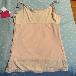 Yummy shapewear camisole size L new with tags